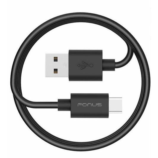 6ft USB-C Cable Type-C Charger Cord Power Wire USB  - BFD93 1461-1