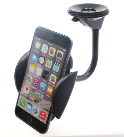 Car Mount Dash Windshield Holder Cradle Swivel  - BFA45 683-1