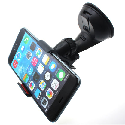 Car Mount Dash Windshield Holder Cradle Swivel  - BFK56 672-1