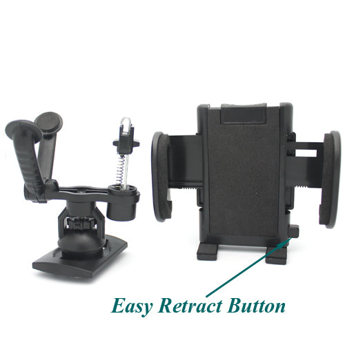 Car Mount Air Vent Holder Rotating Cradle Strong Grip  - BFD81 631-19