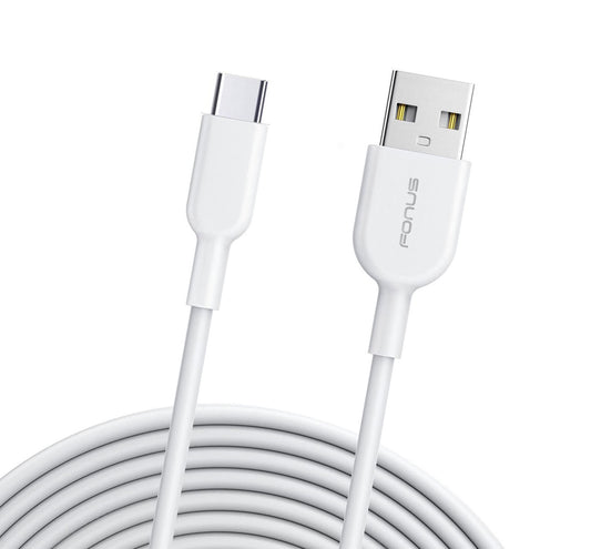 image of 10ft USB-C Cable Type-C Charger Cord Power Wire USB  - BFA02 1449-1