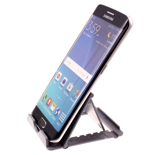 image of Stand Fold-up Holder Travel Desktop Cradle  - BFG91 1671-1