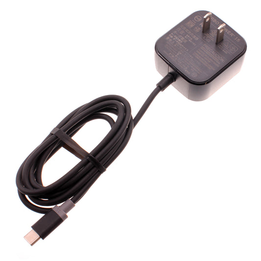 image of Fast Home Charger 15W 5ft Long Type-C Turbo Charge Power Adapter  - BFB68 1097-1