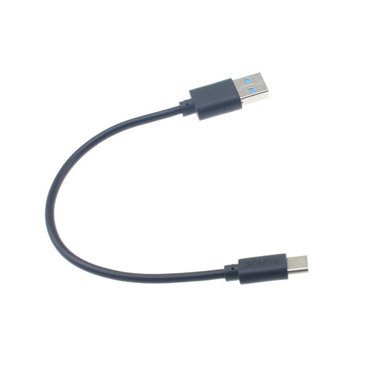 image of USB Cable Short Type-C Charger Cord Power  - BFG68 296-1