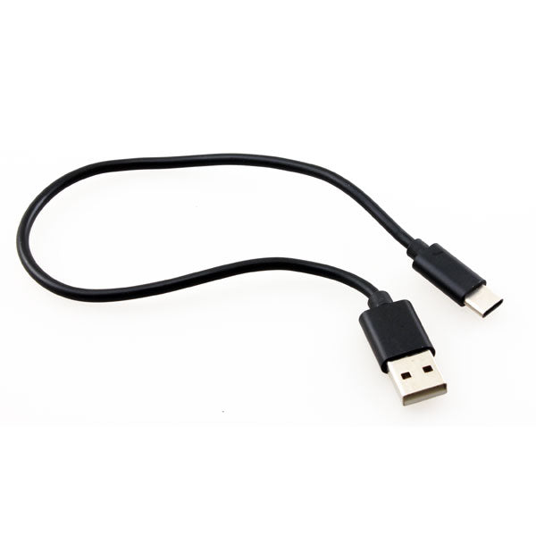 Short USB Cable 1ft Type-C Charger Cord Power  - BFG71 297-4