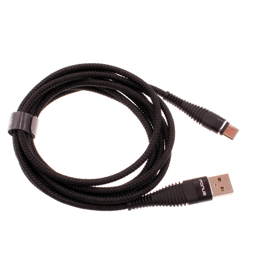 image of 10ft USB-C Cable Long Charger Cord Type-C Power Wire  - BFC49 1451-1