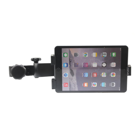 image of Car Mount Headrest Holder Back Seat Cradle Swivel   - BFB28 953-1