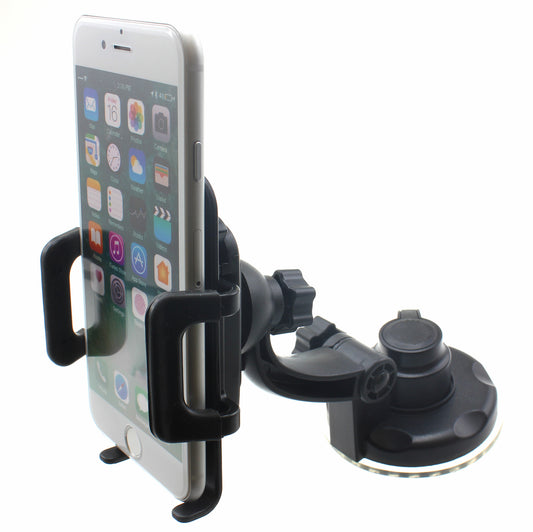 Car Mount Windshield Holder Glass Cradle Swivel  - BFC30 604-1