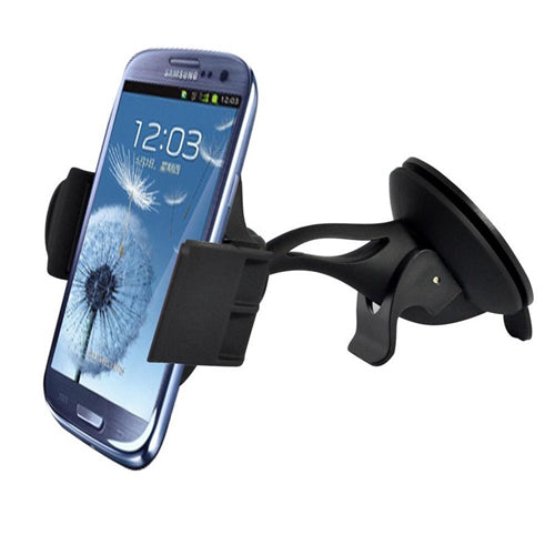 Car Mount Windshield Holder Glass Cradle Swivel  - BFJ02 644-1