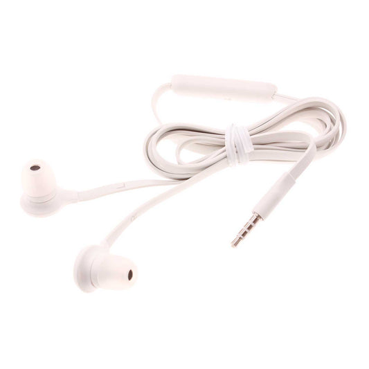 image of Earphones Hands-free Headphones Headset w Mic Earbuds  - BFS87 356-1