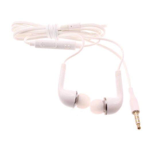 image of Wired Earphones Hands-free Headphones Headset w Mic Earbuds  - BFS94 361-1