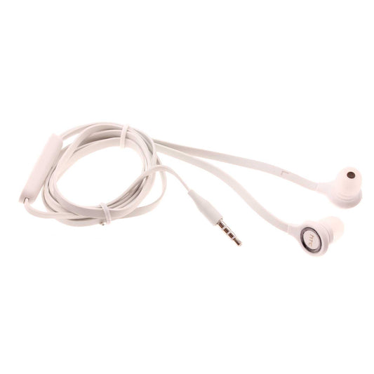 image of Earphones Hands-free Headphones Headset w Mic Earbuds  - BFS87 356-1