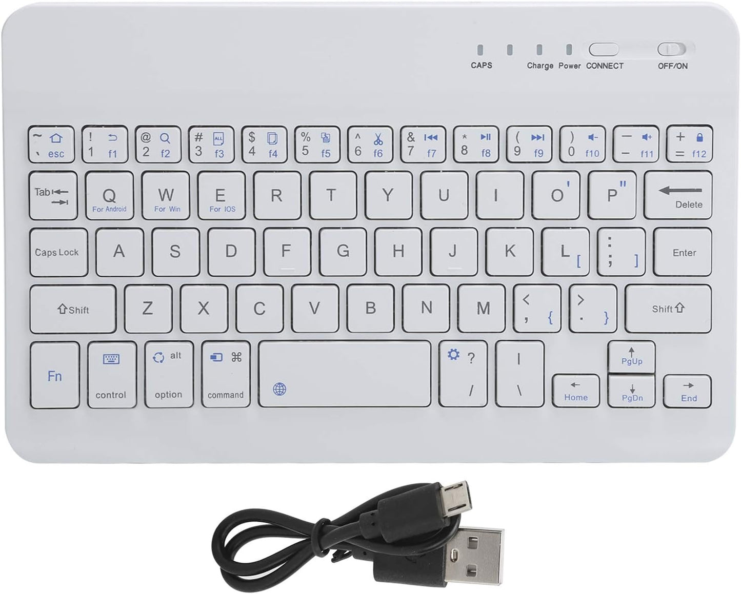 Wireless Bluetooth Keyboard 2053-5