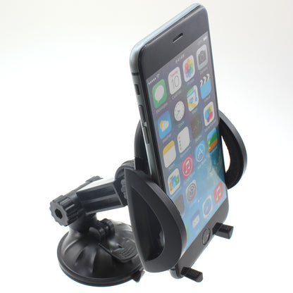 Car Mount Dash Windshield Holder Cradle Rotating  - BFD50 688-1