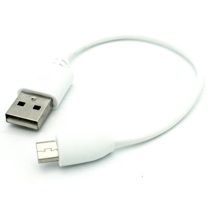 Short USB Cable MicroUSB Charger Cord Power Wire  - BFC25 248-9