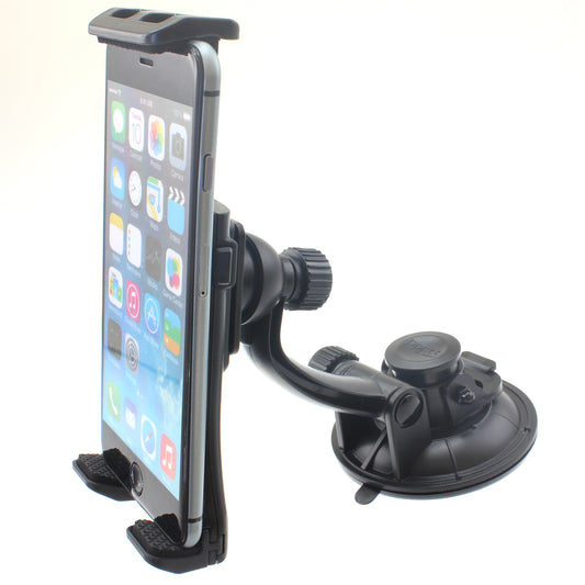 image of Car Mount Dash Windshield Holder Strong Grip Cradle  - BFC62 951-1