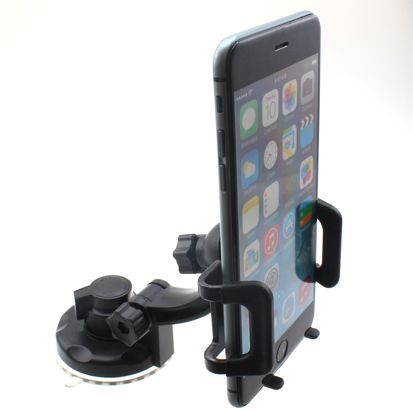 Car Mount Windshield Holder Glass Cradle Swivel  - BFC30 604-1