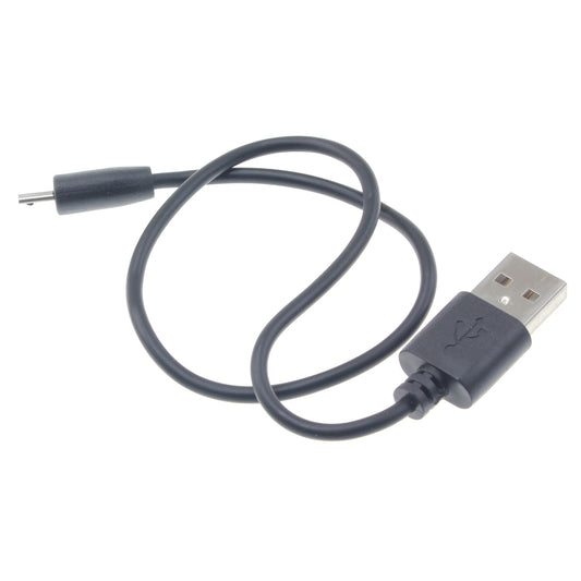 image of Short USB Cable 1ft MicroUSB Charger Cord Power  - BFM88 194-1