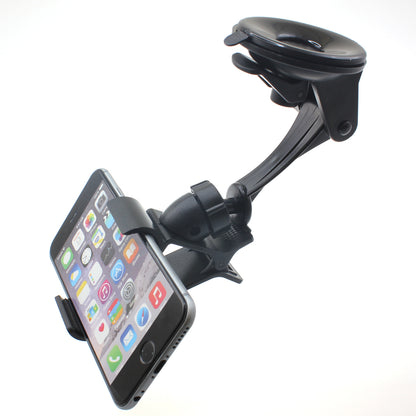 Car Mount Dash Windshield Holder Cradle Rotating  - BFM86 689-1