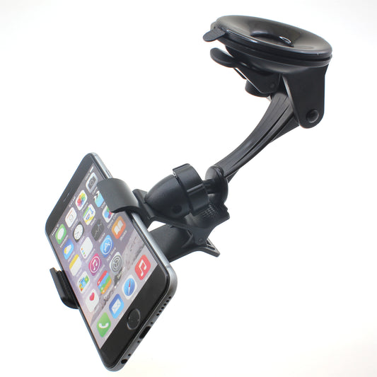 image of Car Mount Dash Windshield Holder Cradle Rotating  - BFM86 689-1