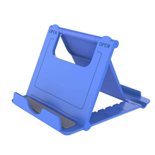 image of Stand Fold-up Holder Travel Desktop Cradle  - BFG46 1670-1