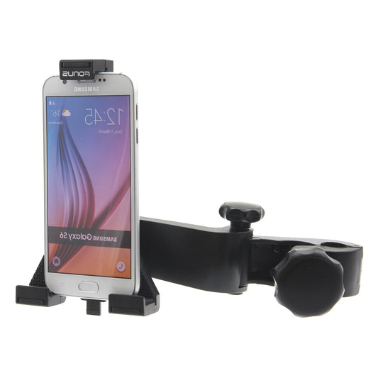 Car Mount Headrest Holder Back Seat Cradle Swivel   - BFB28 953-1