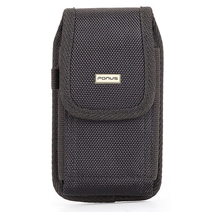 Case Belt Clip Rugged Holster Canvas Cover Pouch  - BFA66 1054-2