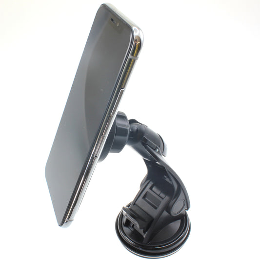 image of Car Mount Magnetic Holder Dash Windshield Swivel  - BFB30 685-1