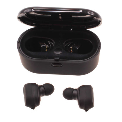 TWS Headphones Wireless Earbuds Earphones True Wireless Stereo Headset  - BFL74 1273-1