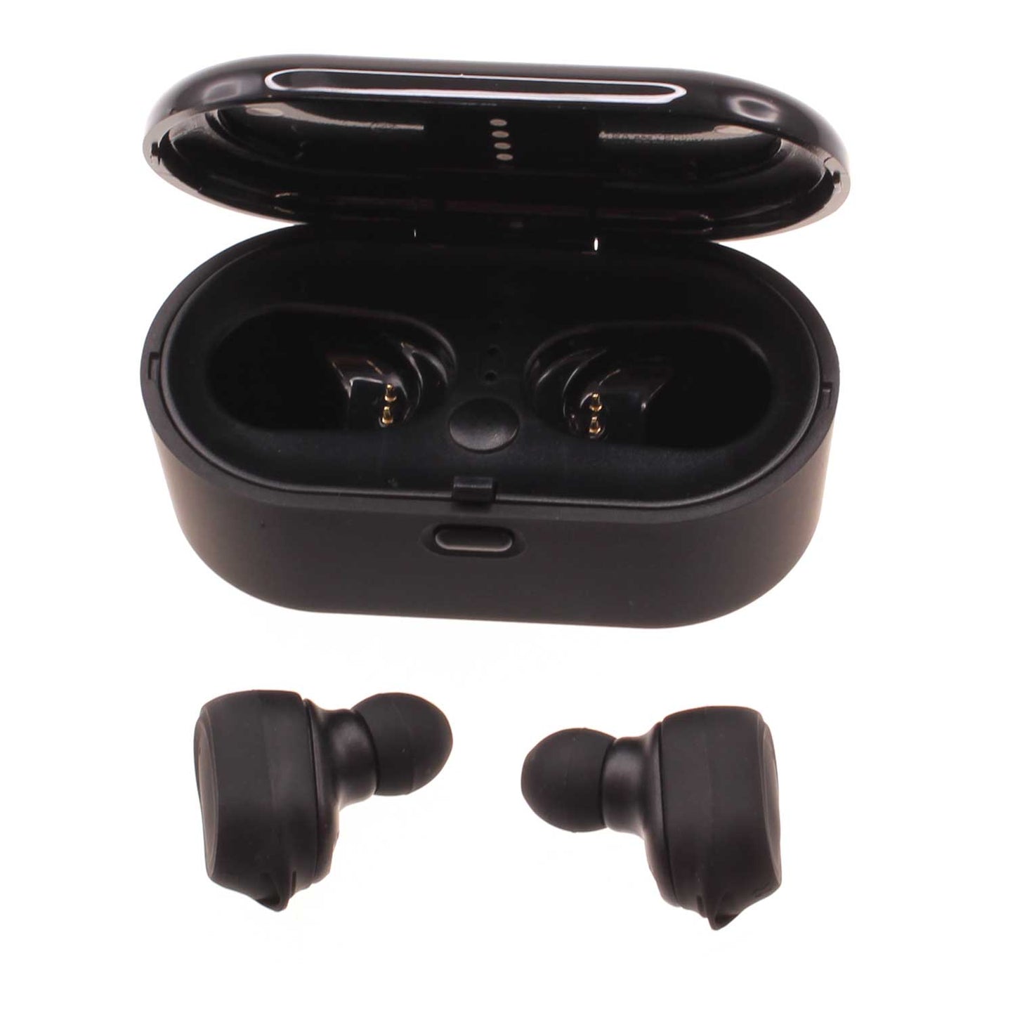 TWS Headphones Wireless Earbuds Earphones True Wireless Stereo Headset  - BFL74 1273-1