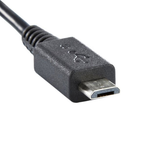 Home Charger MicroUSB 1.8A 4ft Power Cable Cord  - BFJ62 818-3