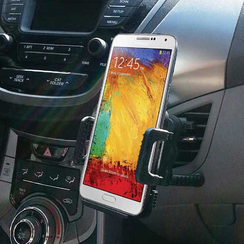 Car Mount Air Vent Holder Rotating Cradle Strong Grip  - BFD81 631-2