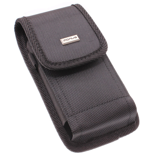 image of Case Belt Clip Swivel Holster Rugged Cover Pouch  - BFC14 1331-1