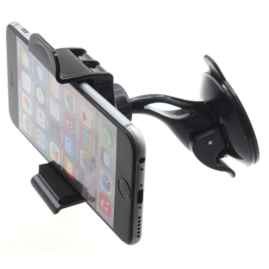 Car Mount Windshield Holder Glass Cradle Swivel  - BFJ02 644-1