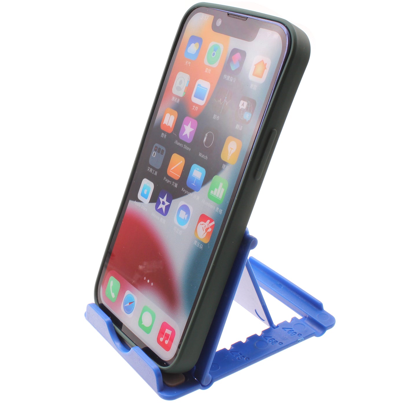 Stand Fold-up Holder Travel Desktop Cradle  - BFG46 1670-1