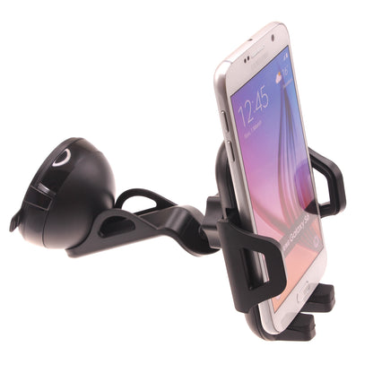 Car Mount Dash Windshield Holder Cradle Swivel  - BFR46 1120-1