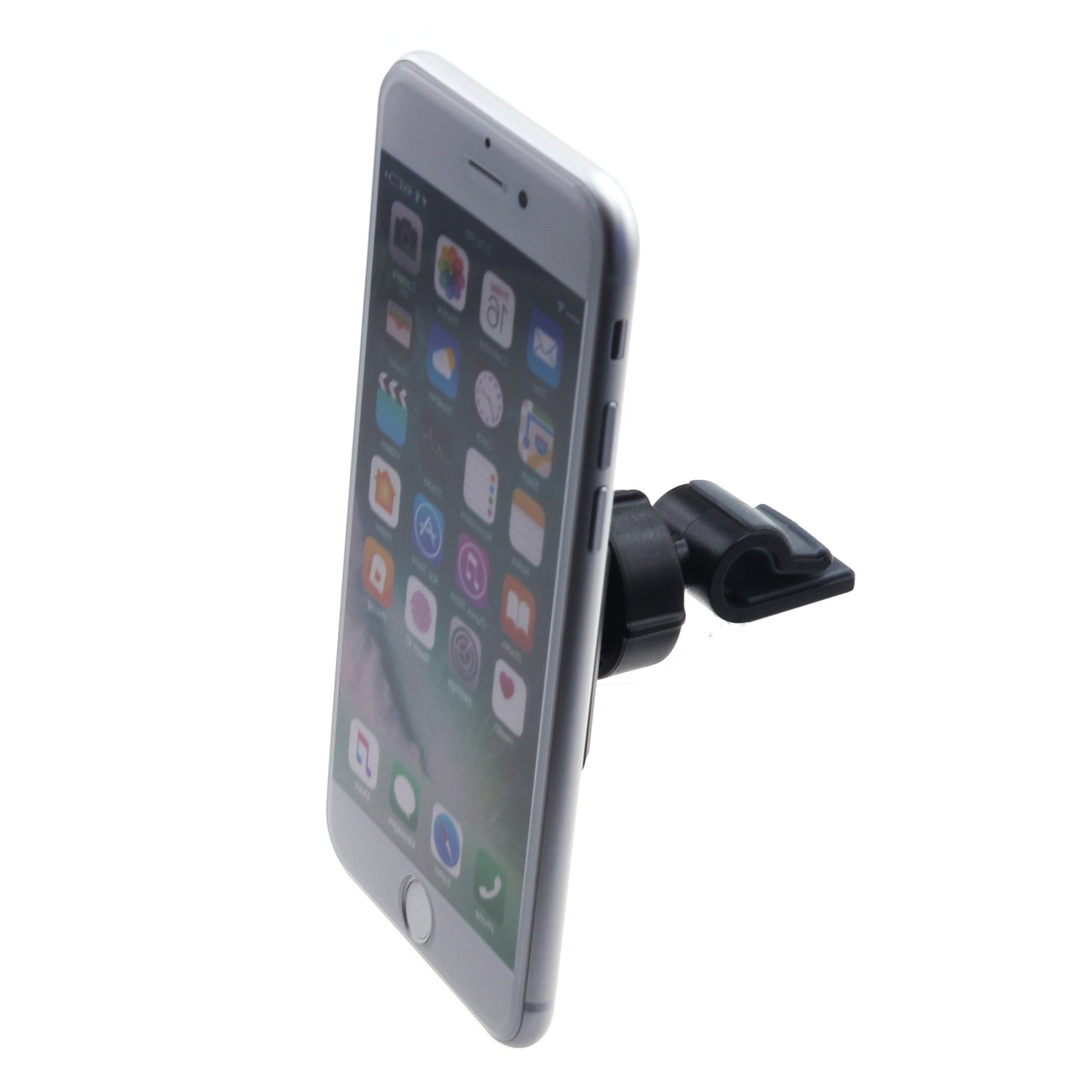 Car Mount Magnetic Air Vent Holder Swivel Dock Strong Grip  - BFM95 691-1