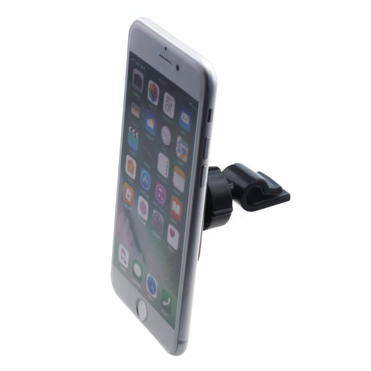 image of Car Mount Magnetic Air Vent Holder Swivel Dock Strong Grip  - BFM95 691-1