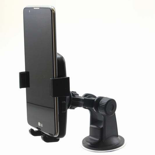 image of Car Mount Windshield Holder Glass Cradle Rotating  - BFJ54 650-1