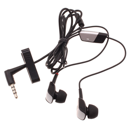 Wired Earphones Headphones Handsfree Mic 3.5mm Headset Earbuds  - BFM71 411-1