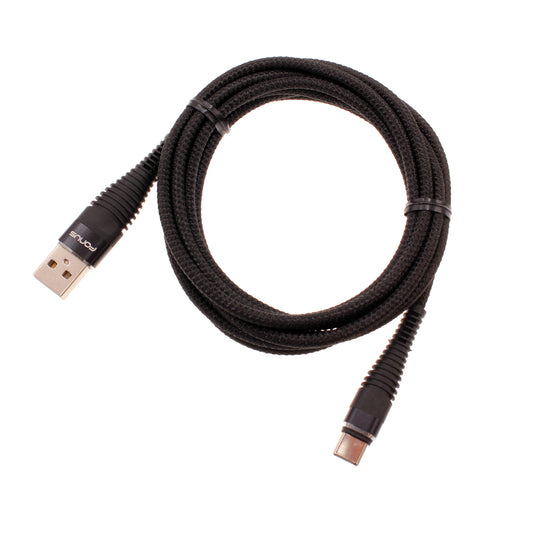 image of 6ft USB-C Cable Type-C Charger Cord Power Wire USB  - BFA67 1450-1