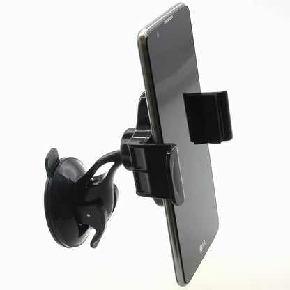 Car Mount Windshield Holder Glass Cradle Swivel  - BFJ02 644-1