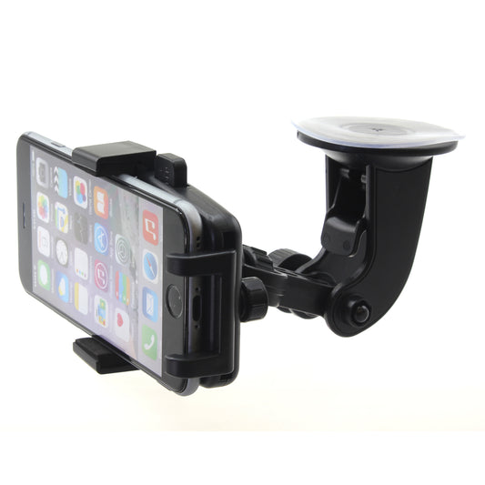 image of Car Mount Windshield Holder Glass Cradle Rotating  - BFJ54 650-1