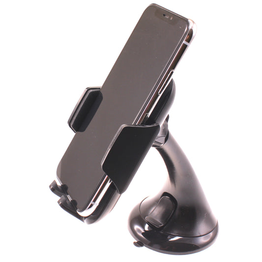 image of Car Mount Dash Windshield Holder Cradle Swivel  - BFJ64 667-1