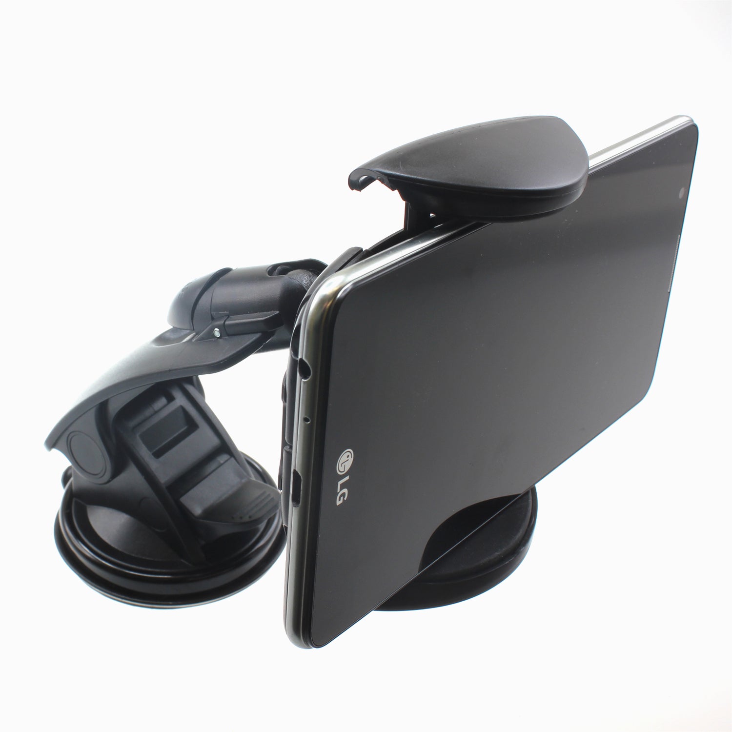 Car Mount Dash Windshield Holder Cradle Rotating  - BFC22 684-1