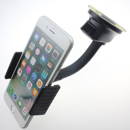 image of Car Mount Dash Windshield Holder Cradle Swivel  - BFB54 1073-1