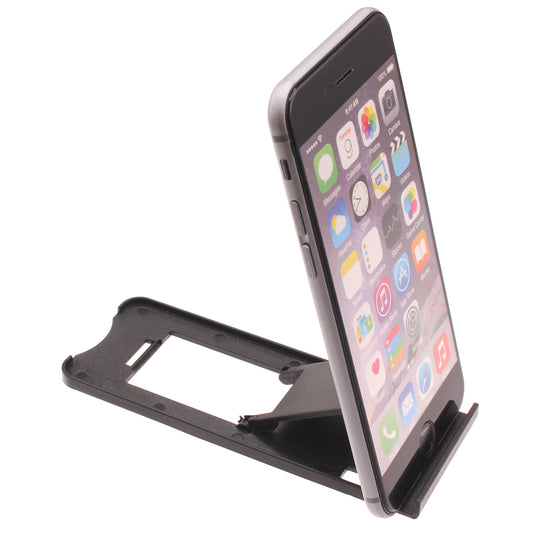 image of Stand Fold-up Holder Travel Desktop Cradle  - BFT21 75-1