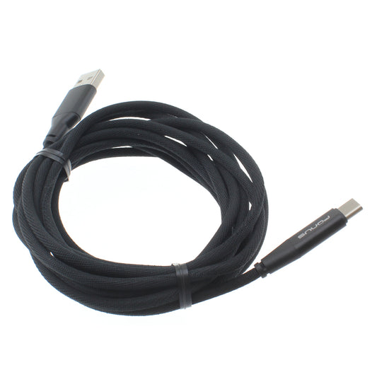 image of 10ft USB Cable Type-C Charger Cord Power Wire USB-C  - BFK98 1016-1