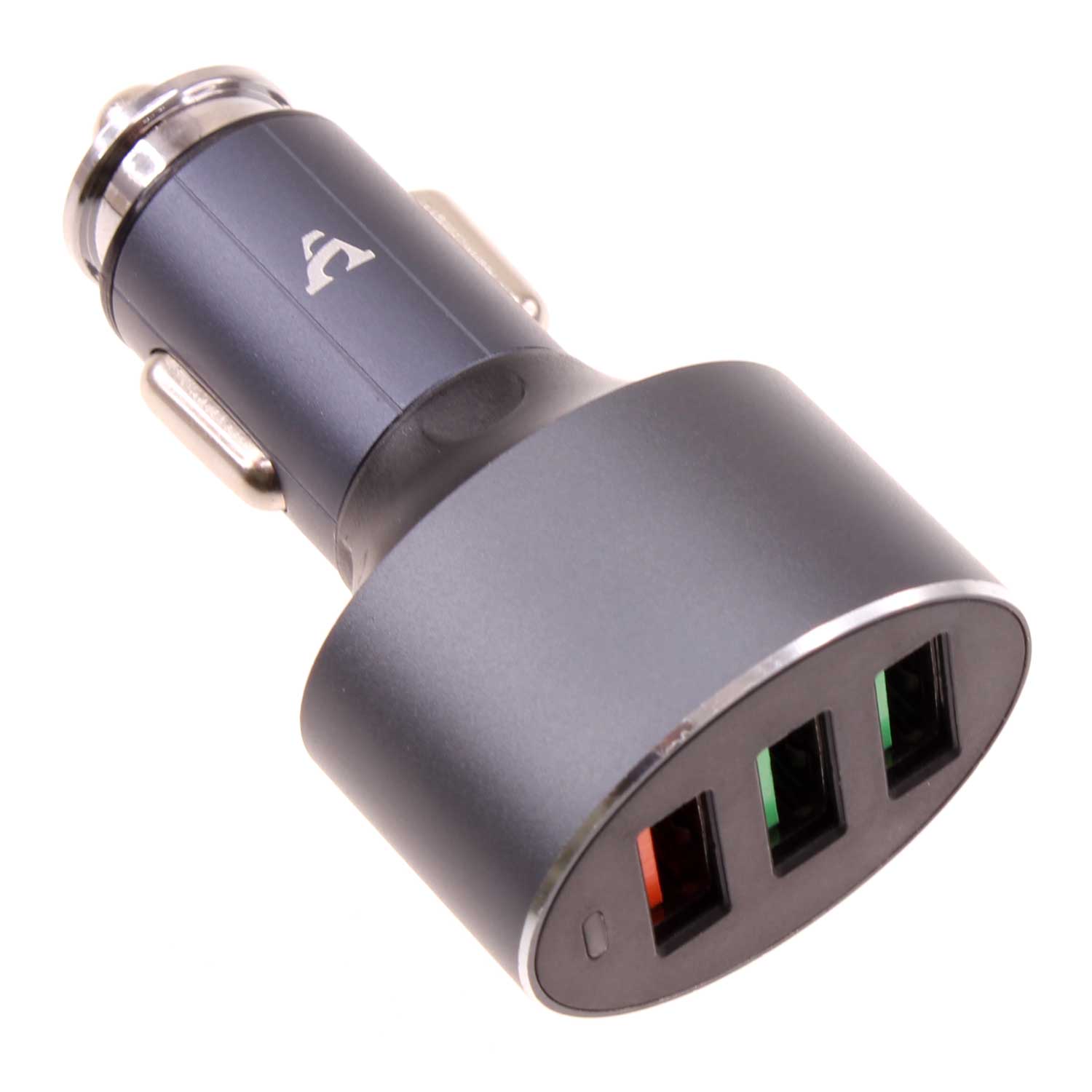 Quick Car Charger 42W 3-Port USB Power Adapter DC Socket  - BFM52 1275-1