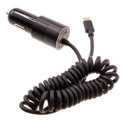 Car Charger 3.1A Type-C Power Adapter DC Socket  - BFC11 1069-1